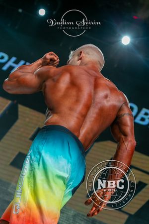 Фотограф Вадим Свирин